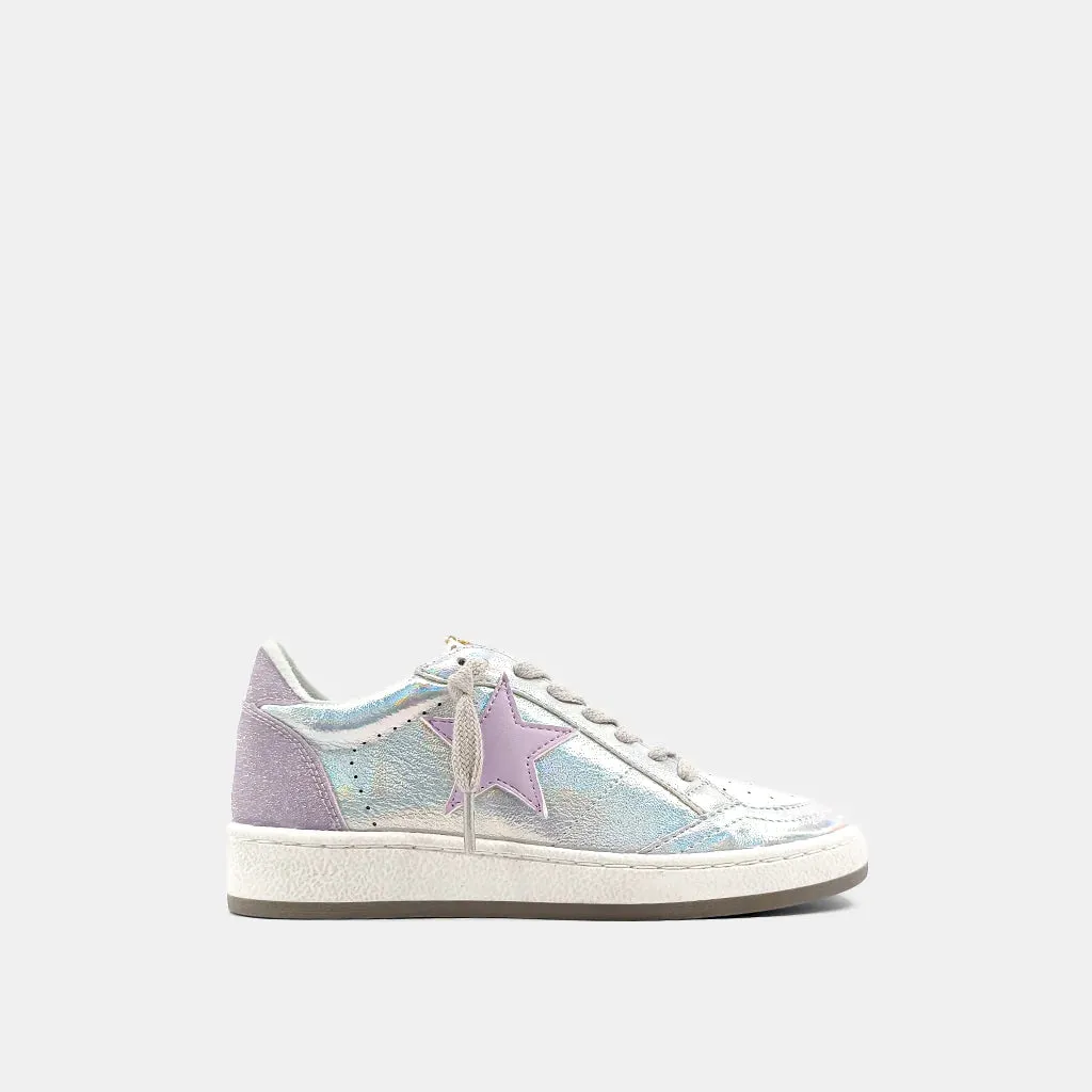 Shu Shop - Lilac Paz Kids Shoe