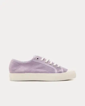 Skanstull Suede Lavender Low Top Sneakers