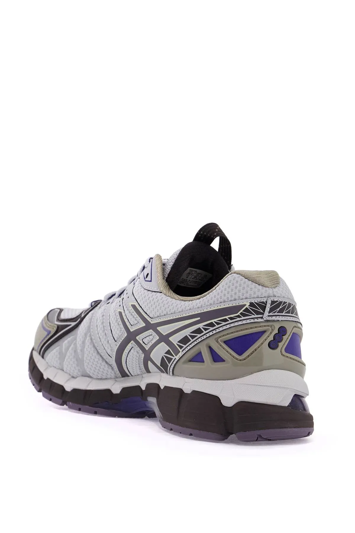 sneakers ub10-s 1203A640 GLACIER GREY/LAVENDER GREY