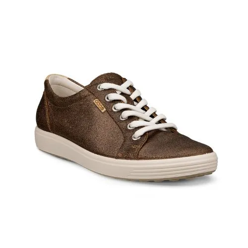 Soft 7W Long-Lace Sneakers
