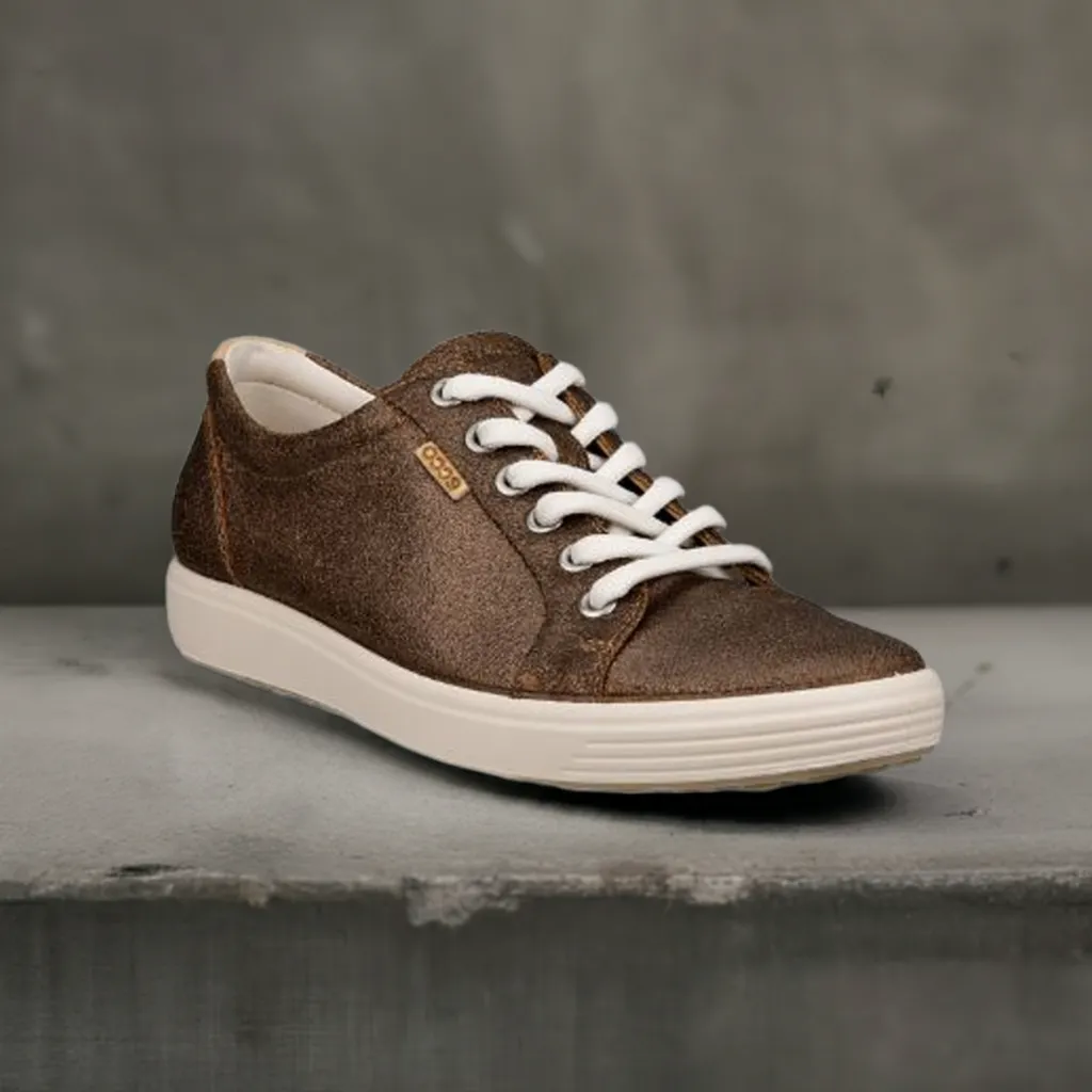 Soft 7W Long-Lace Sneakers