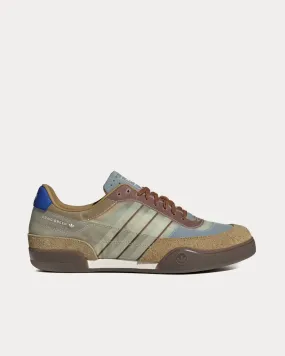 Squash Polta AKH Khaki / Core White / Cargo Low Top Sneakers