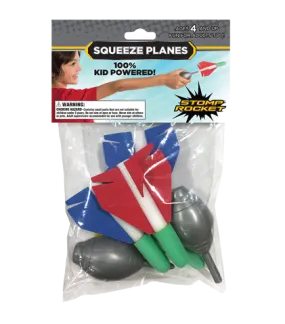 Squeeze Plane Party Pack