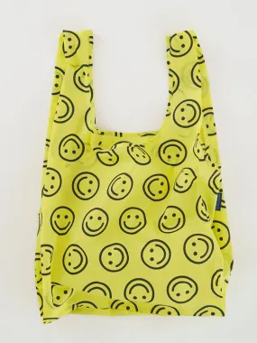 Standard Baggu: Yellow Happy