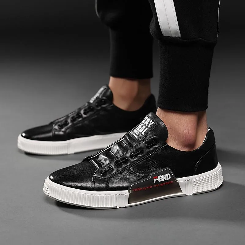 Stay Real Sneakers