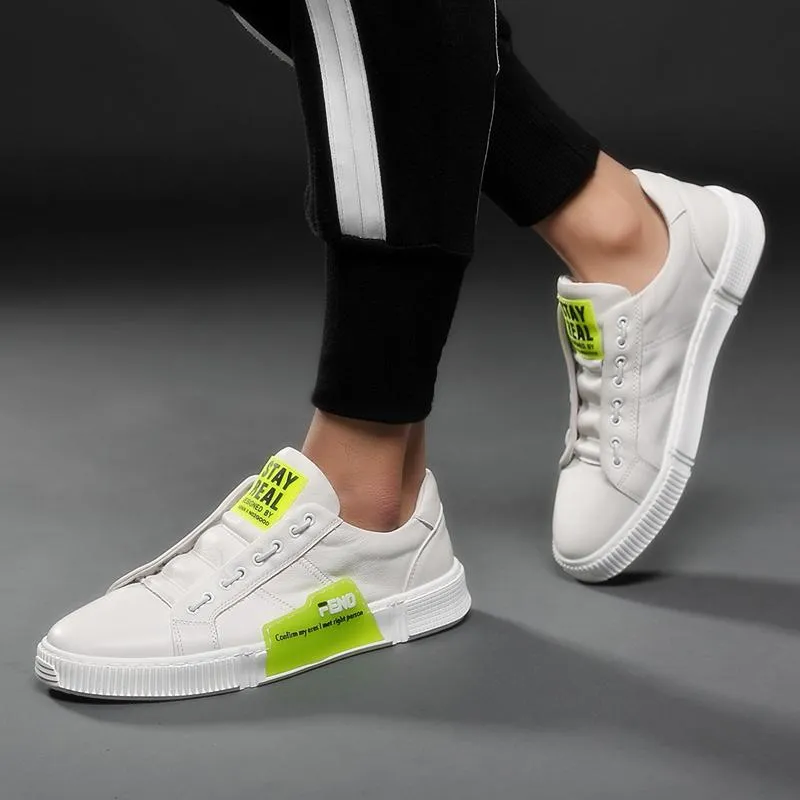 Stay Real Sneakers