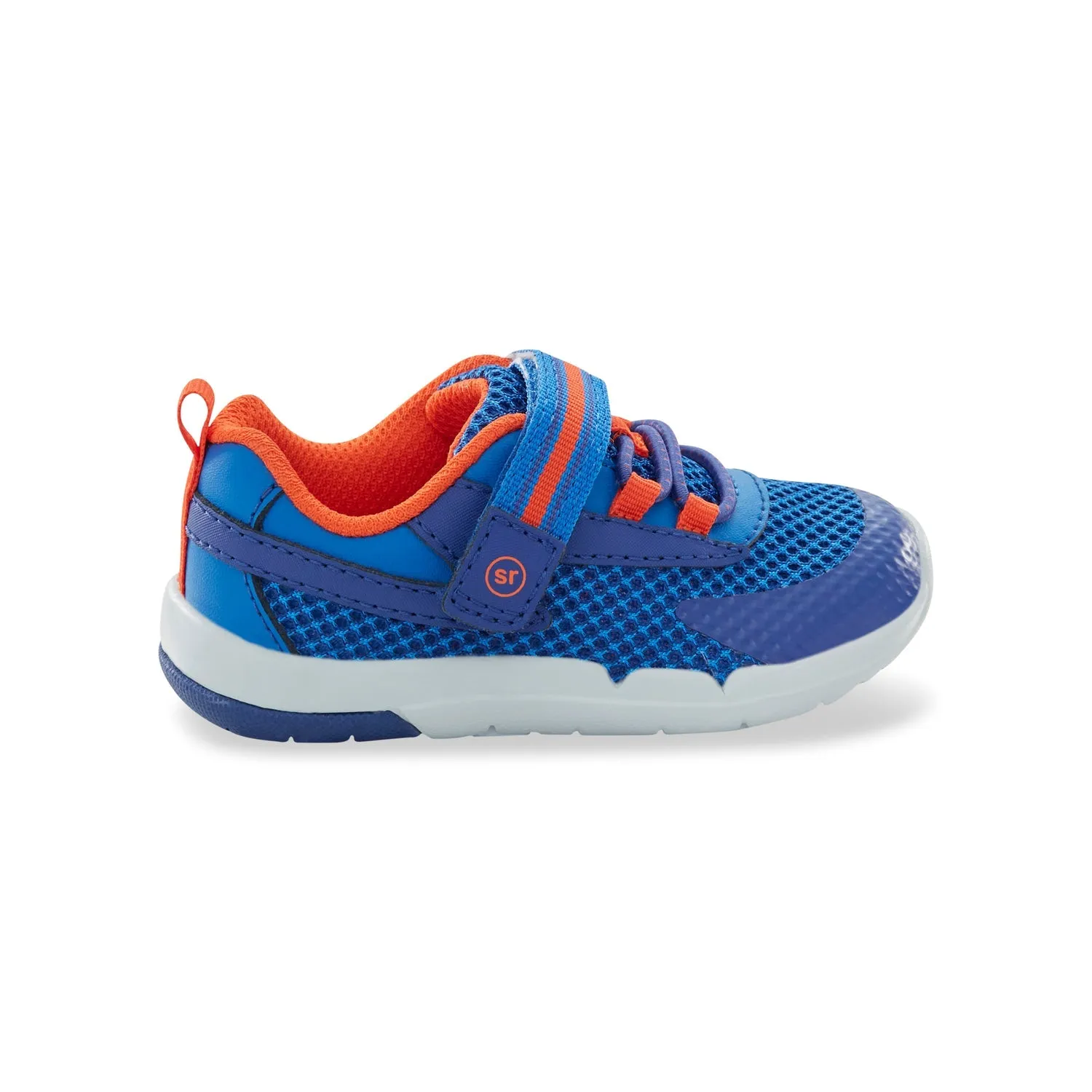 Stride Rite SRT Ian | Blue Little Kids Sneakers