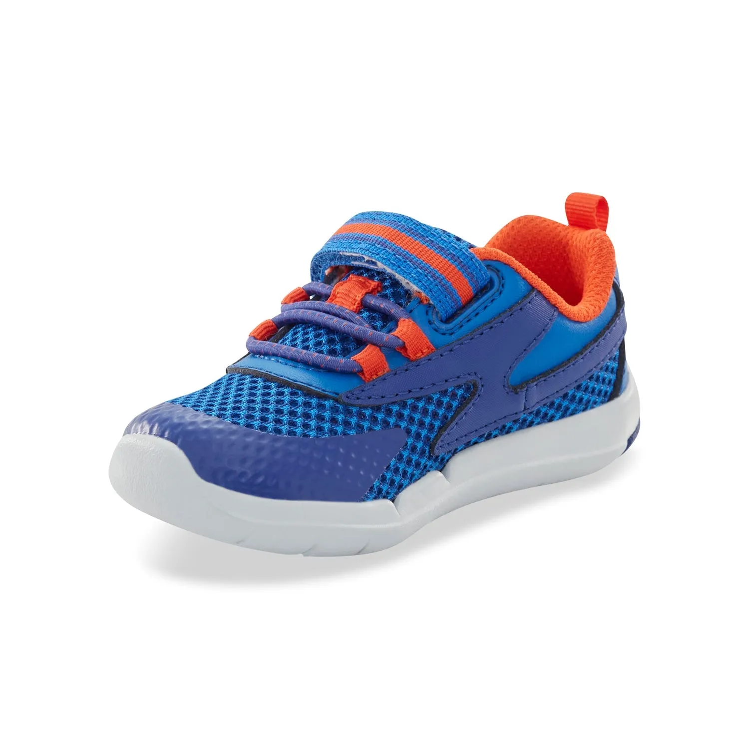 Stride Rite SRT Ian | Blue Little Kids Sneakers