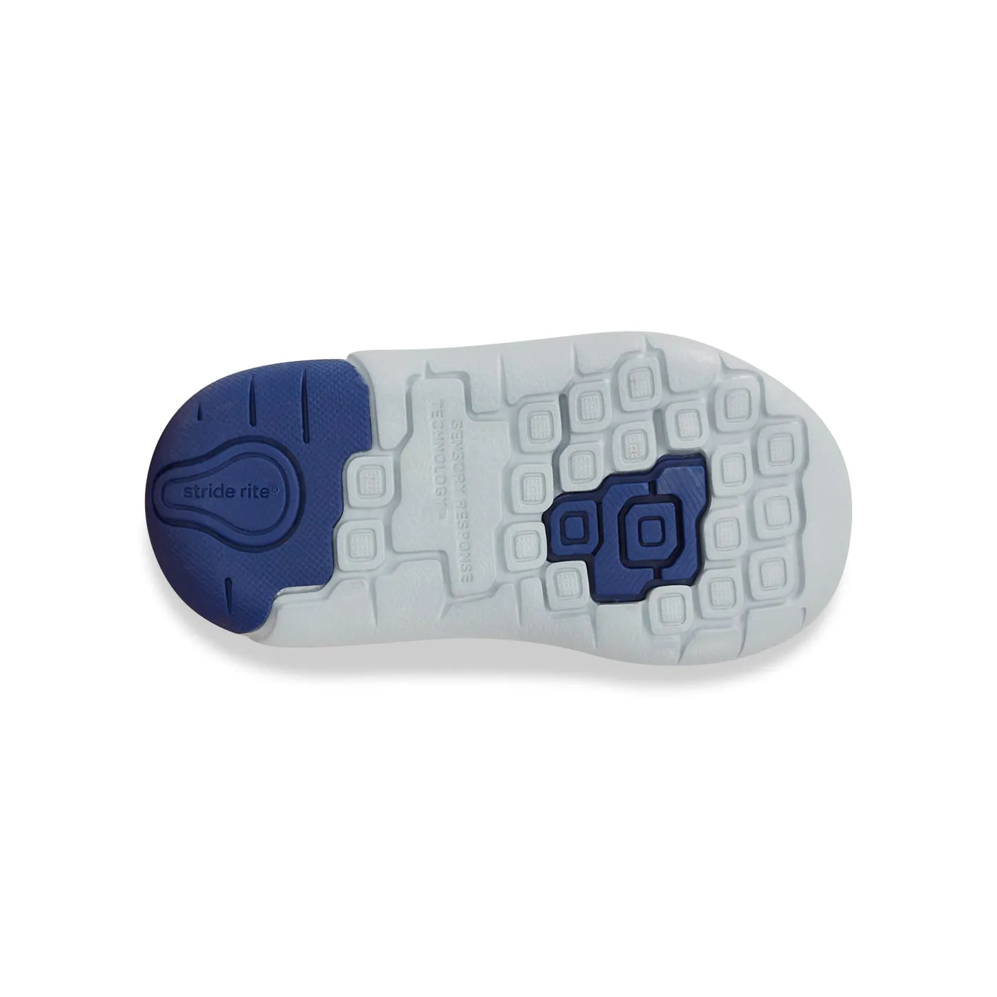 Stride Rite SRT Ian | Blue Little Kids Sneakers