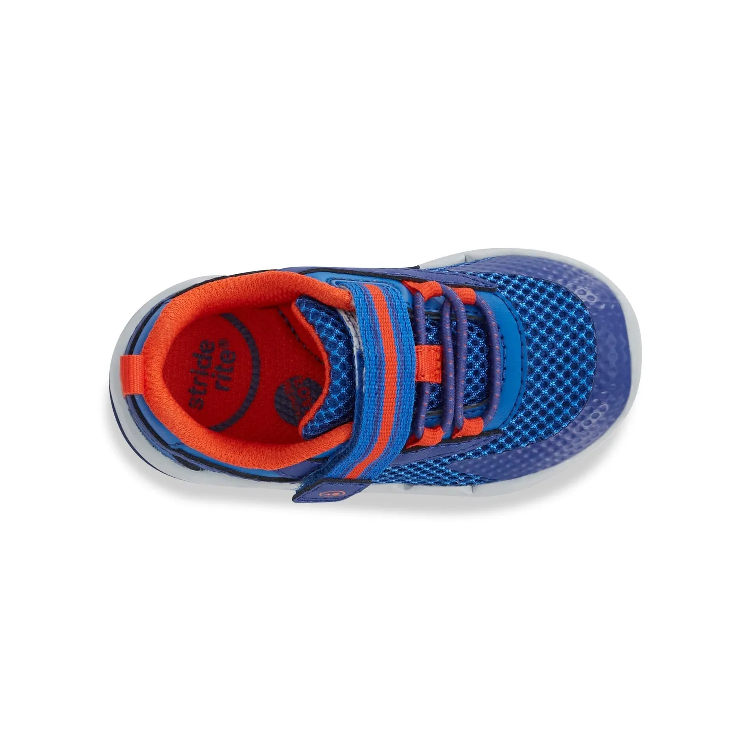 Stride Rite SRT Ian | Blue Little Kids Sneakers