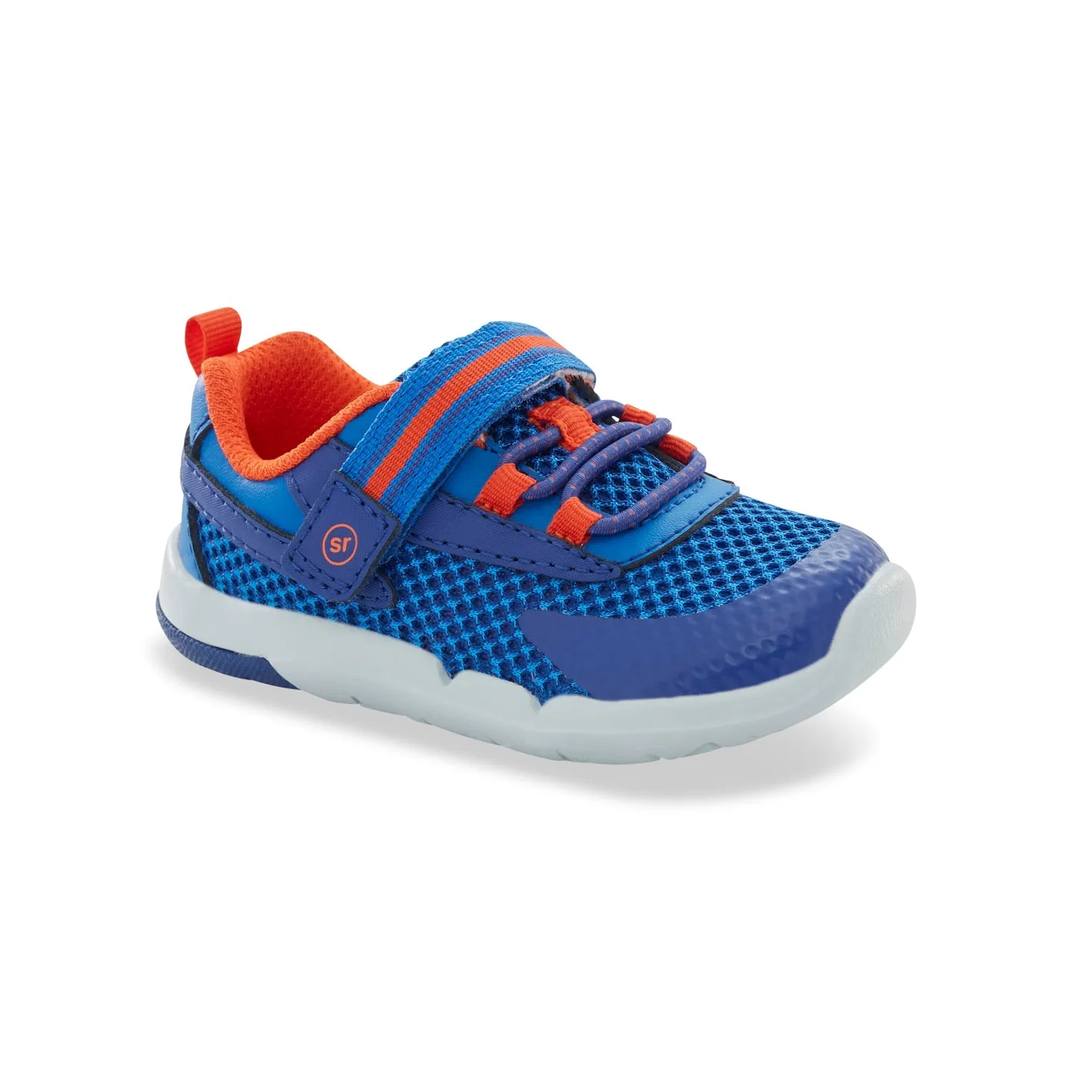 Stride Rite SRT Ian | Blue Little Kids Sneakers