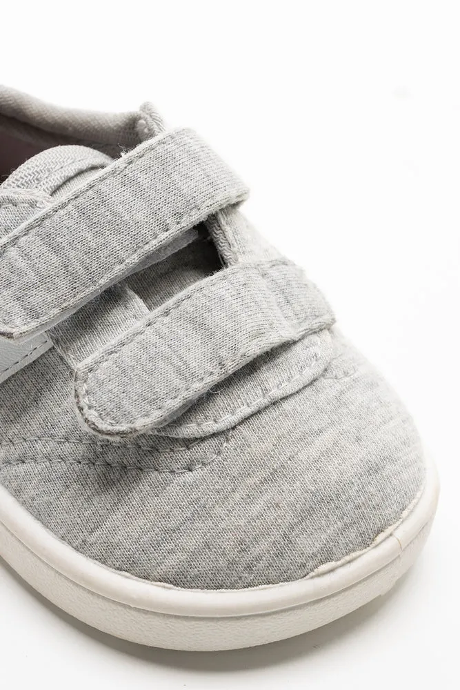 Stripe Sneaker Grey