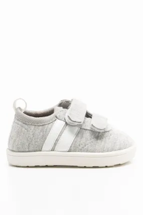 Stripe Sneaker Grey