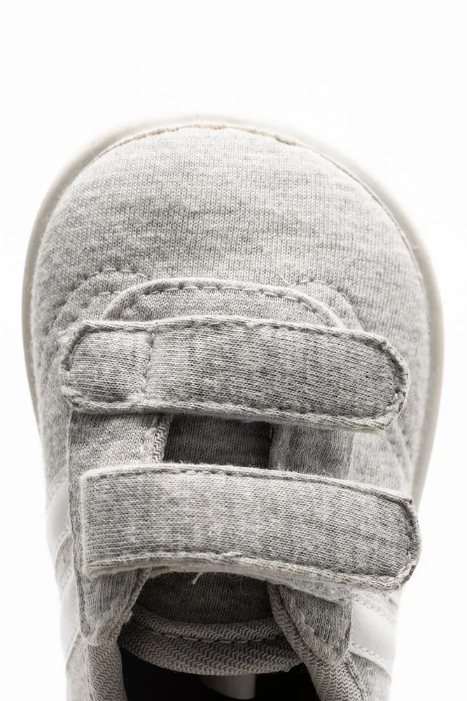 Stripe Sneaker Grey