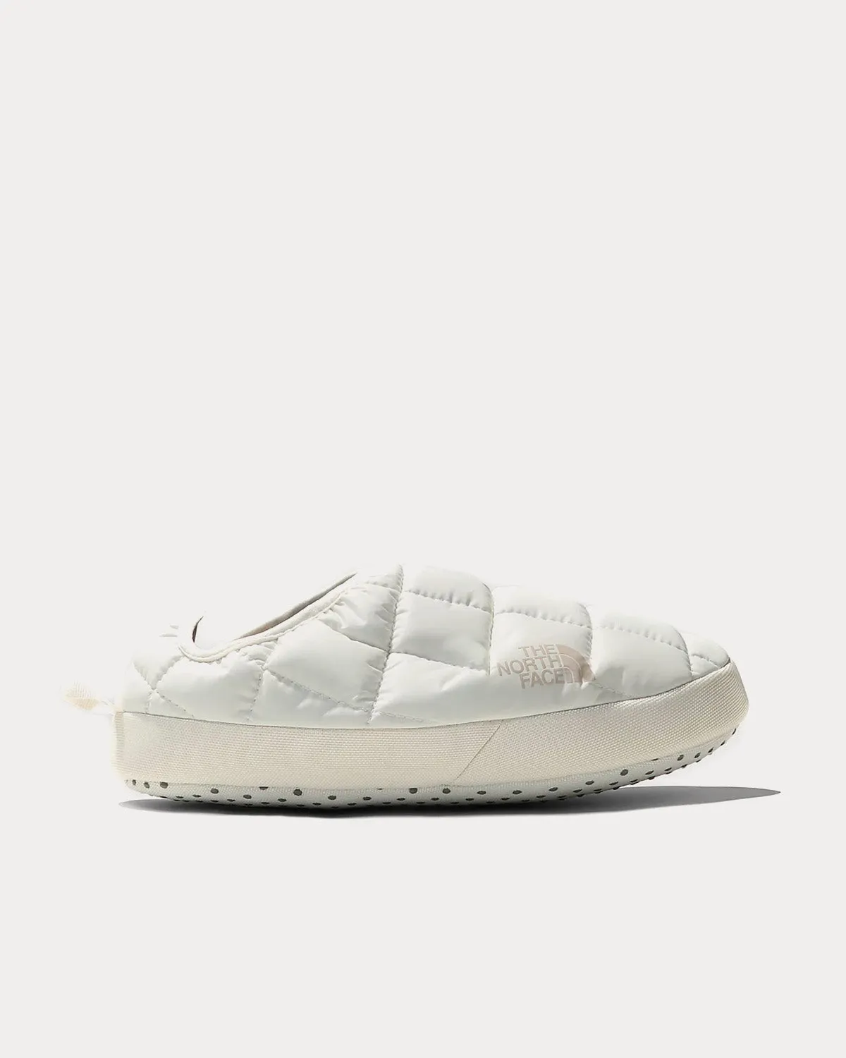 Thermoball™ Tent V Winter Mules Gardenia White / Silver Grey Slip Ons