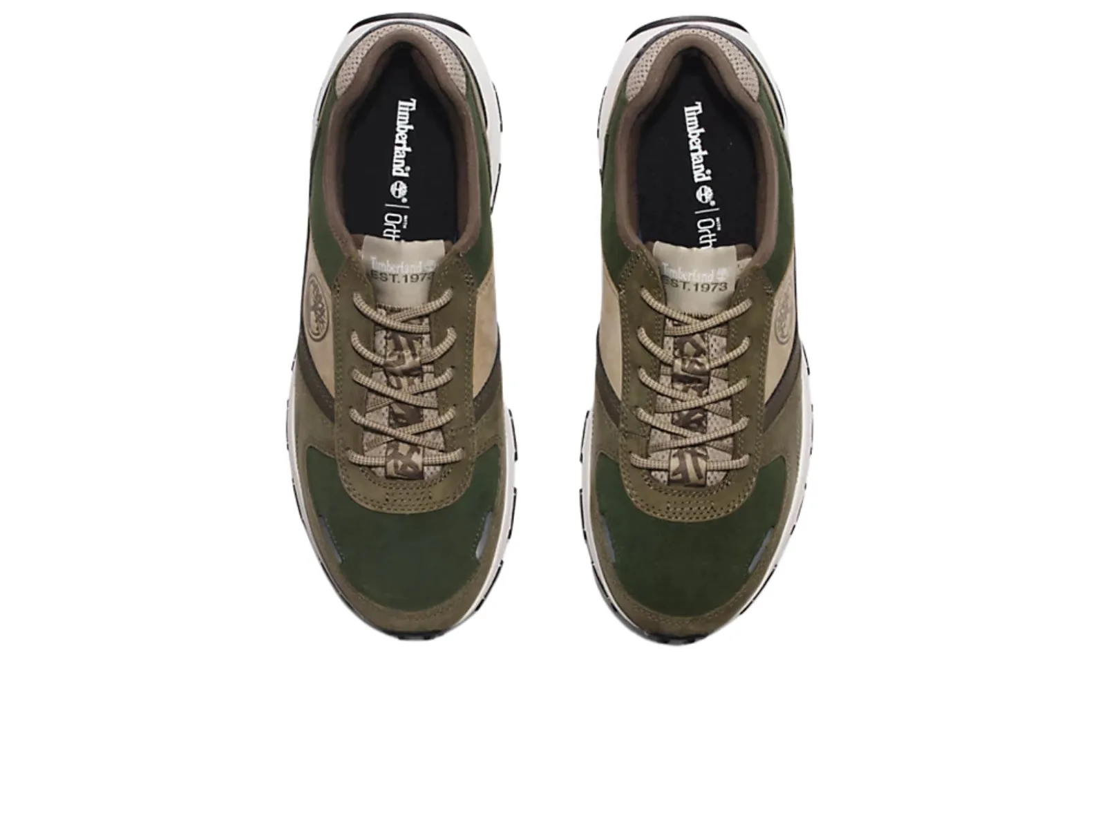 Timberland Winsor Park 0A5WYG - Oxford Green