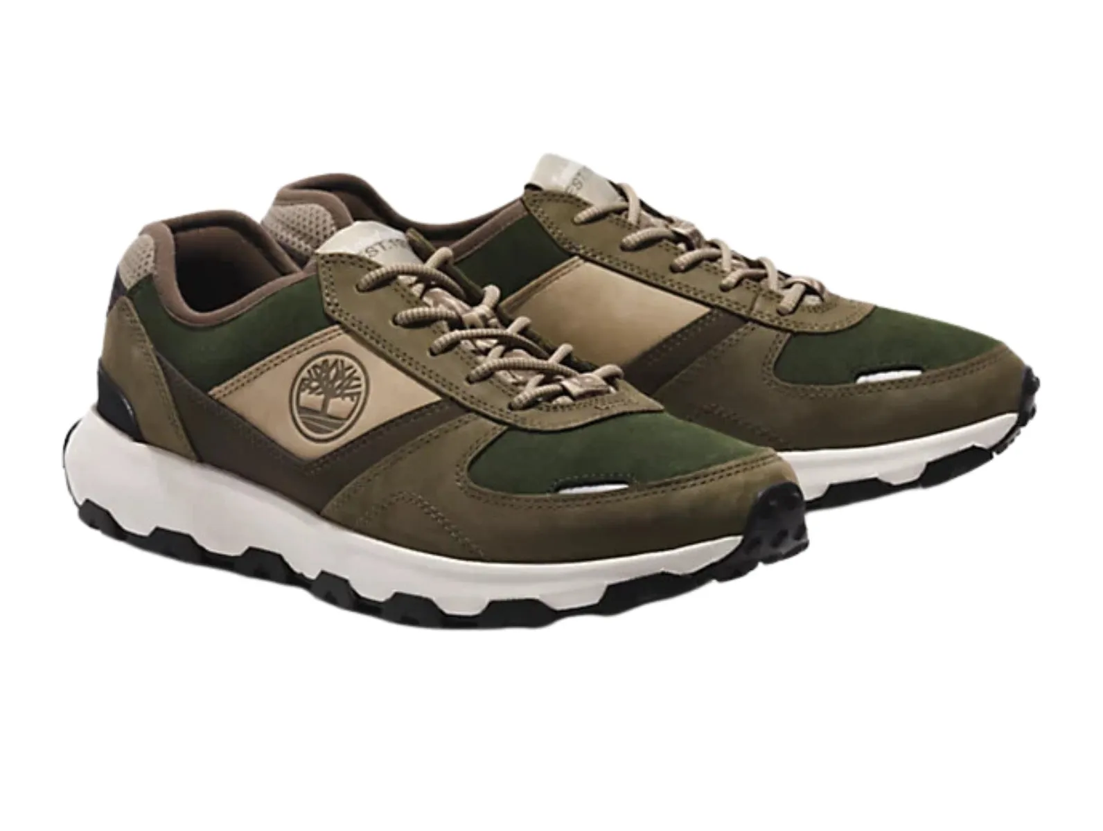 Timberland Winsor Park 0A5WYG - Oxford Green