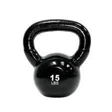 TKO Viny Dipped Kettlebells 857KBV