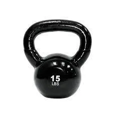 TKO Viny Dipped Kettlebells 857KBV