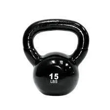 TKO Viny Dipped Kettlebells 857KBV