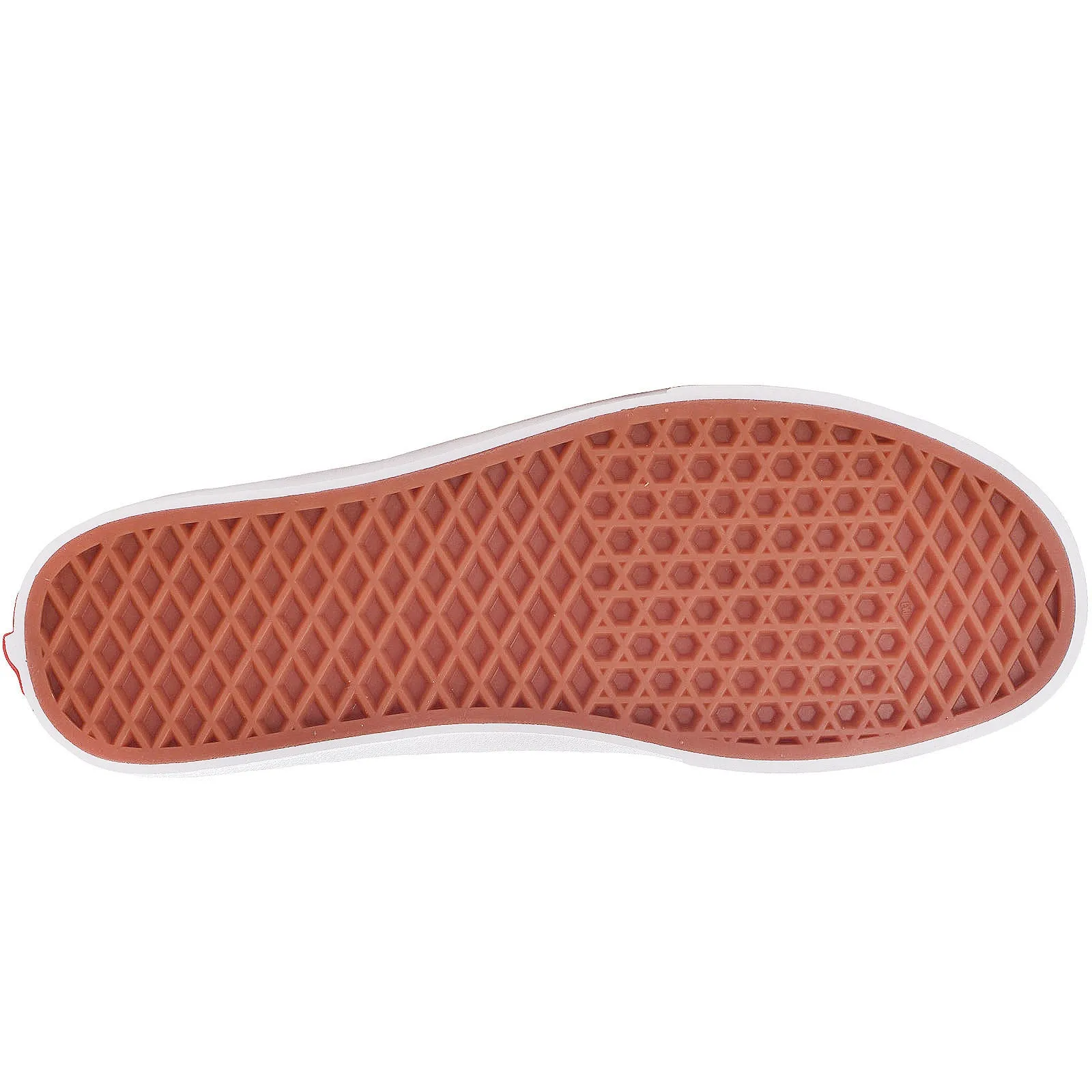 Vans Mens Ward Low Rise Casual Trainers