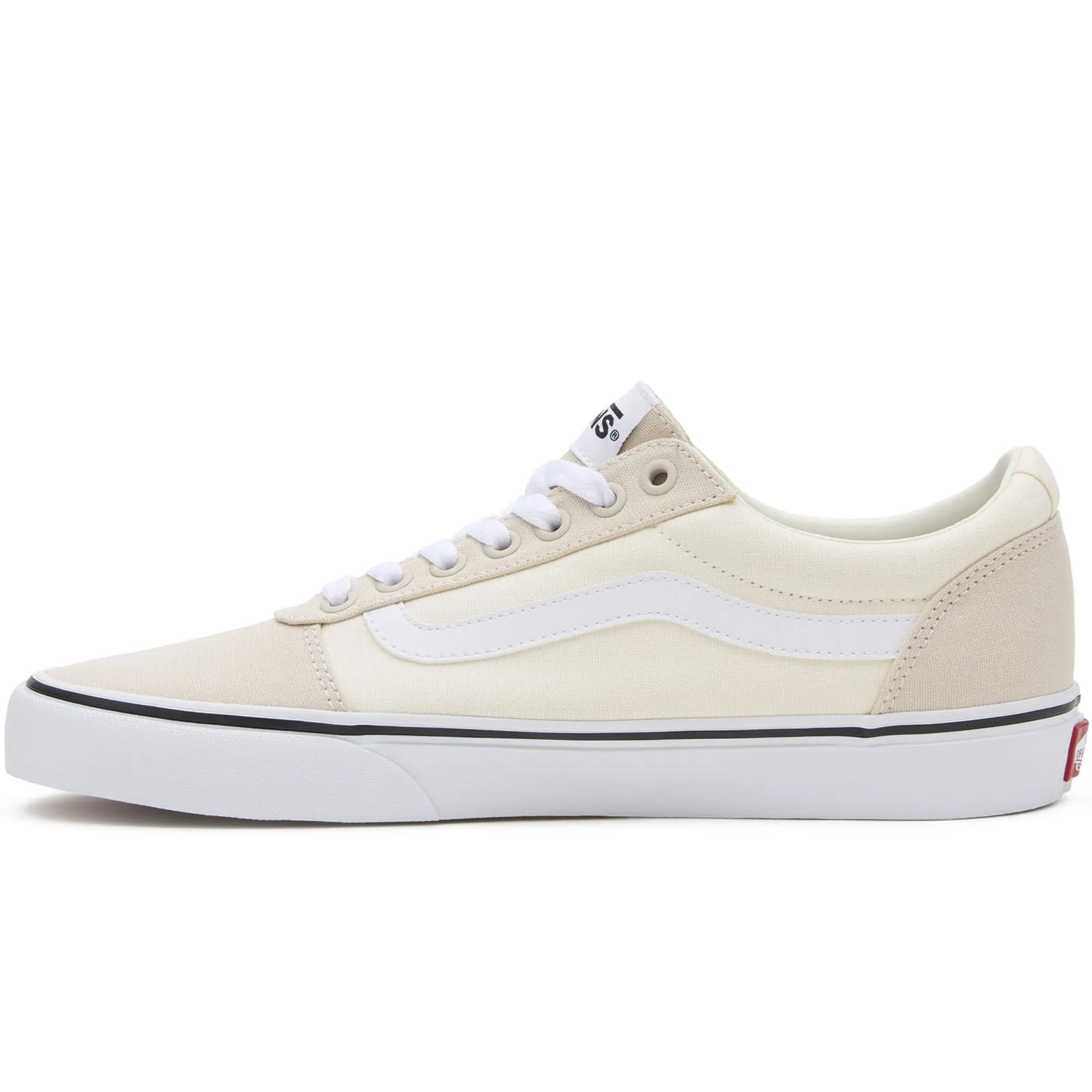 Vans Mens Ward Low Rise Casual Trainers