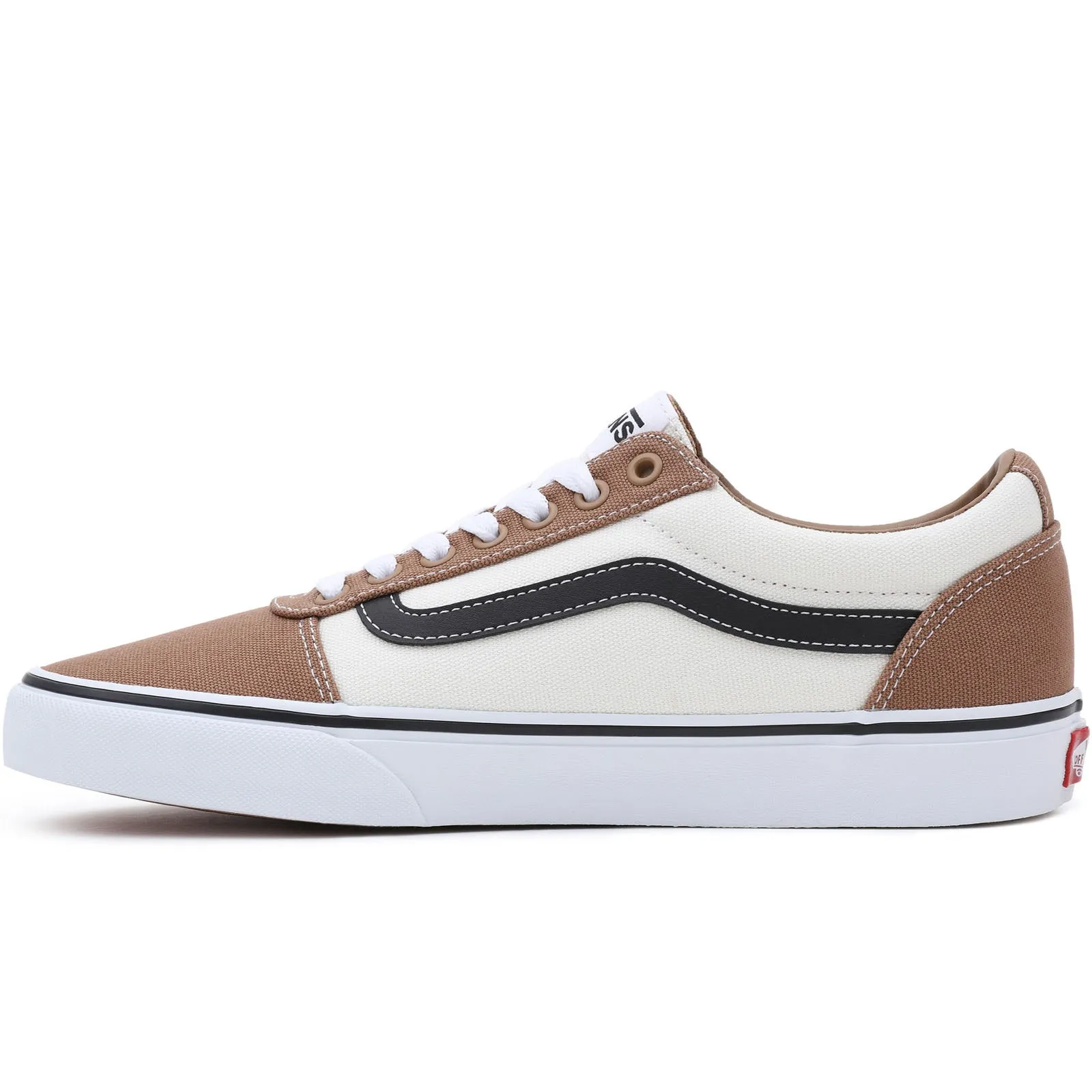 Vans Mens Ward Low Rise Casual Trainers