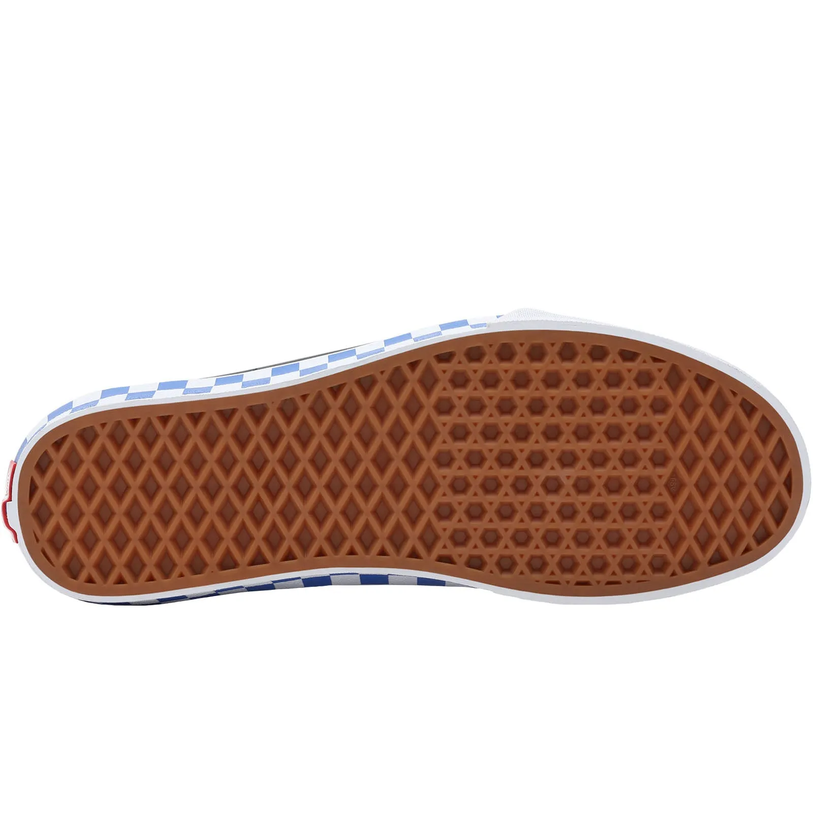 Vans Mens Ward Low Rise Casual Trainers
