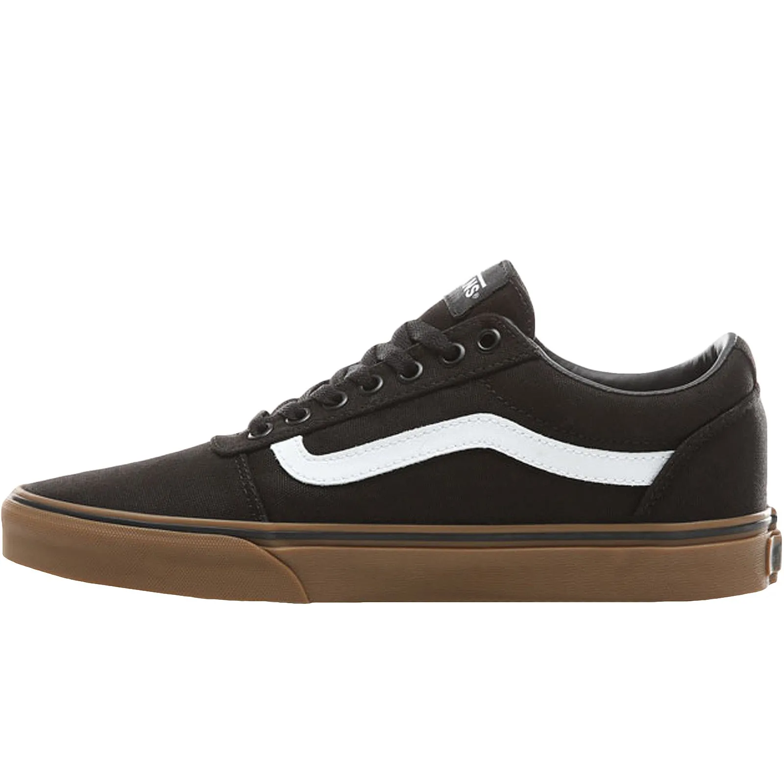 Vans Mens Ward Low Rise Casual Trainers