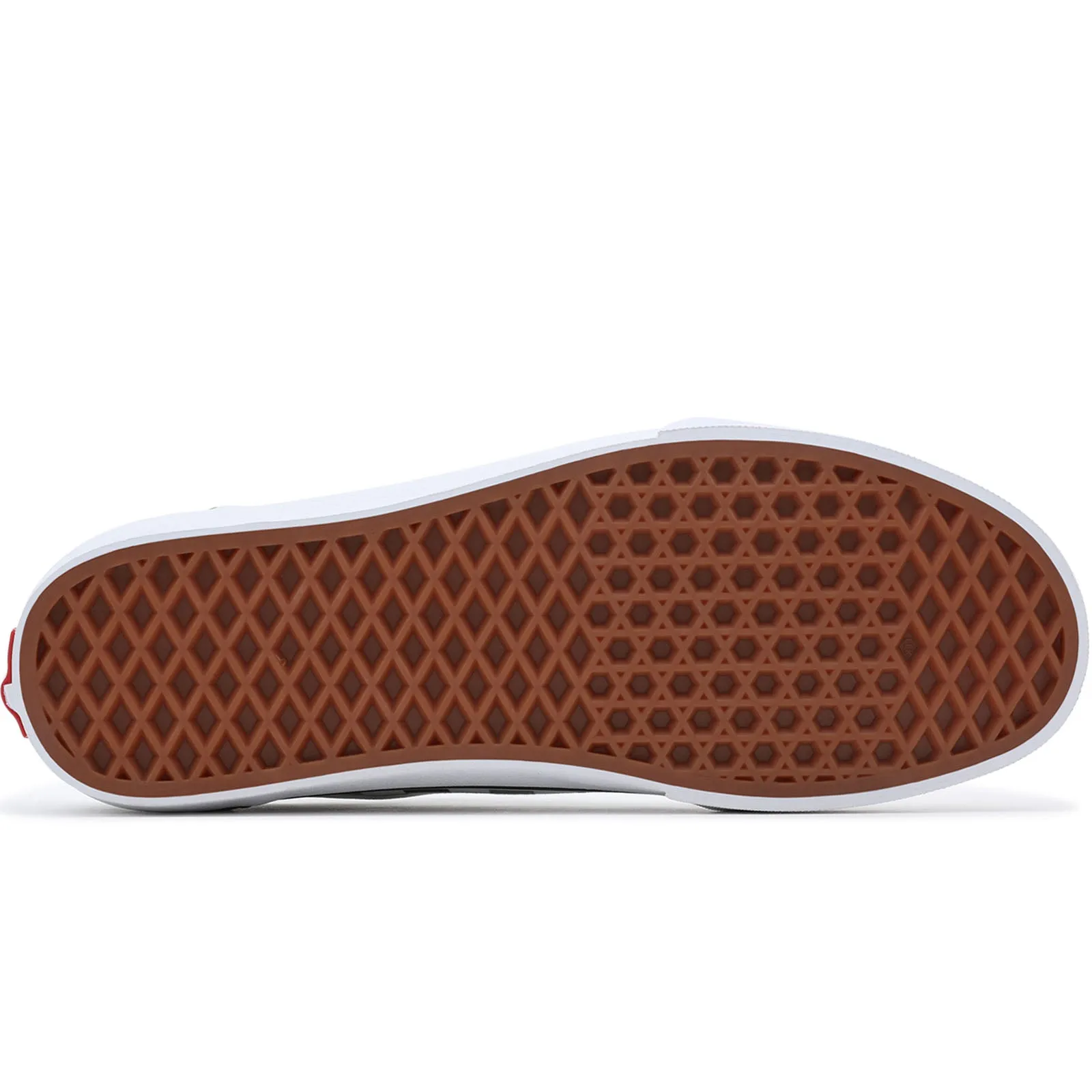 Vans Mens Ward Low Rise Casual Trainers