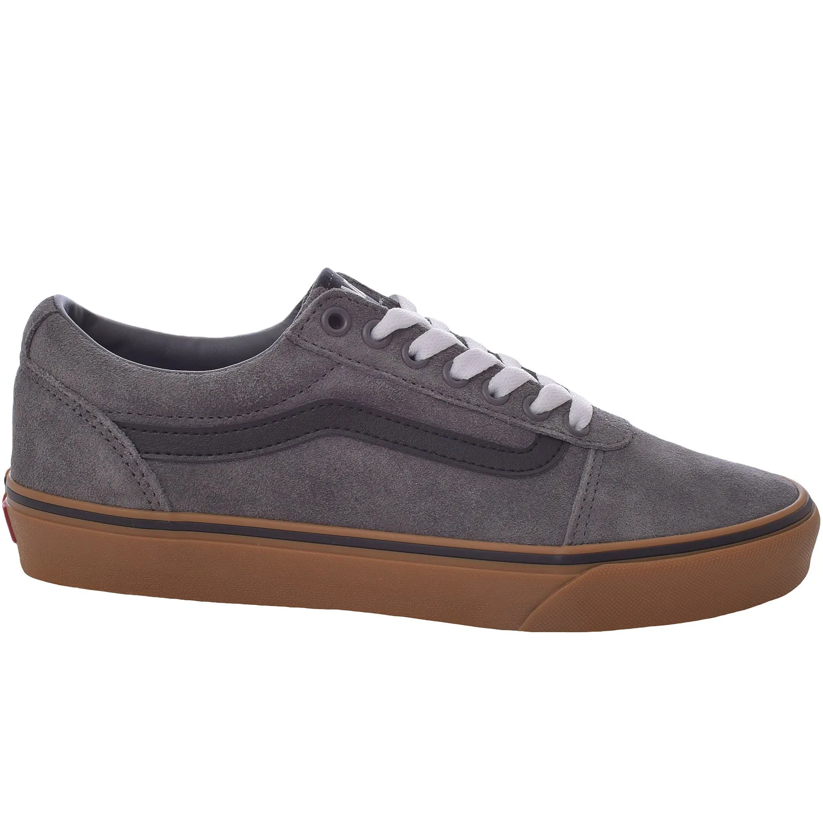 Vans Mens Ward Low Rise Casual Trainers