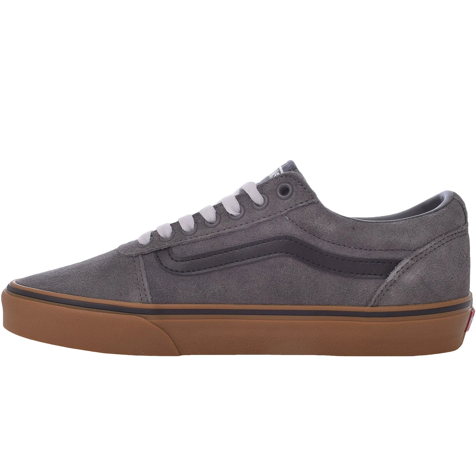 Vans Mens Ward Low Rise Casual Trainers