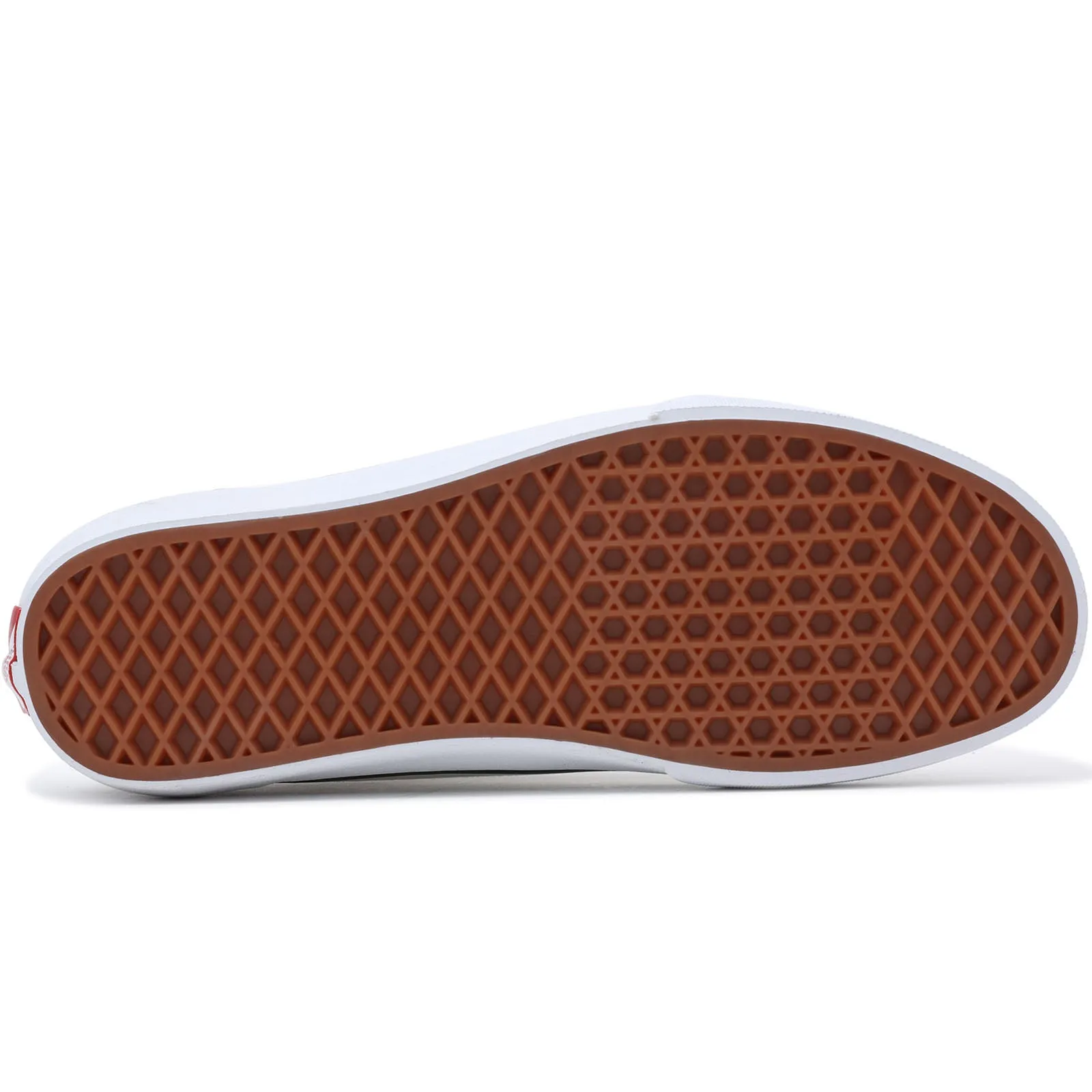 Vans Mens Ward Low Rise Casual Trainers