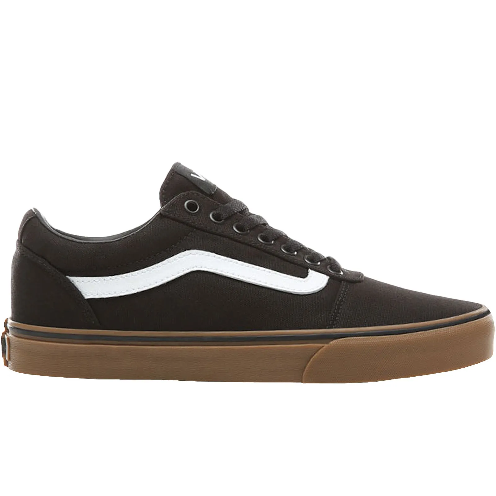 Vans Mens Ward Low Rise Casual Trainers
