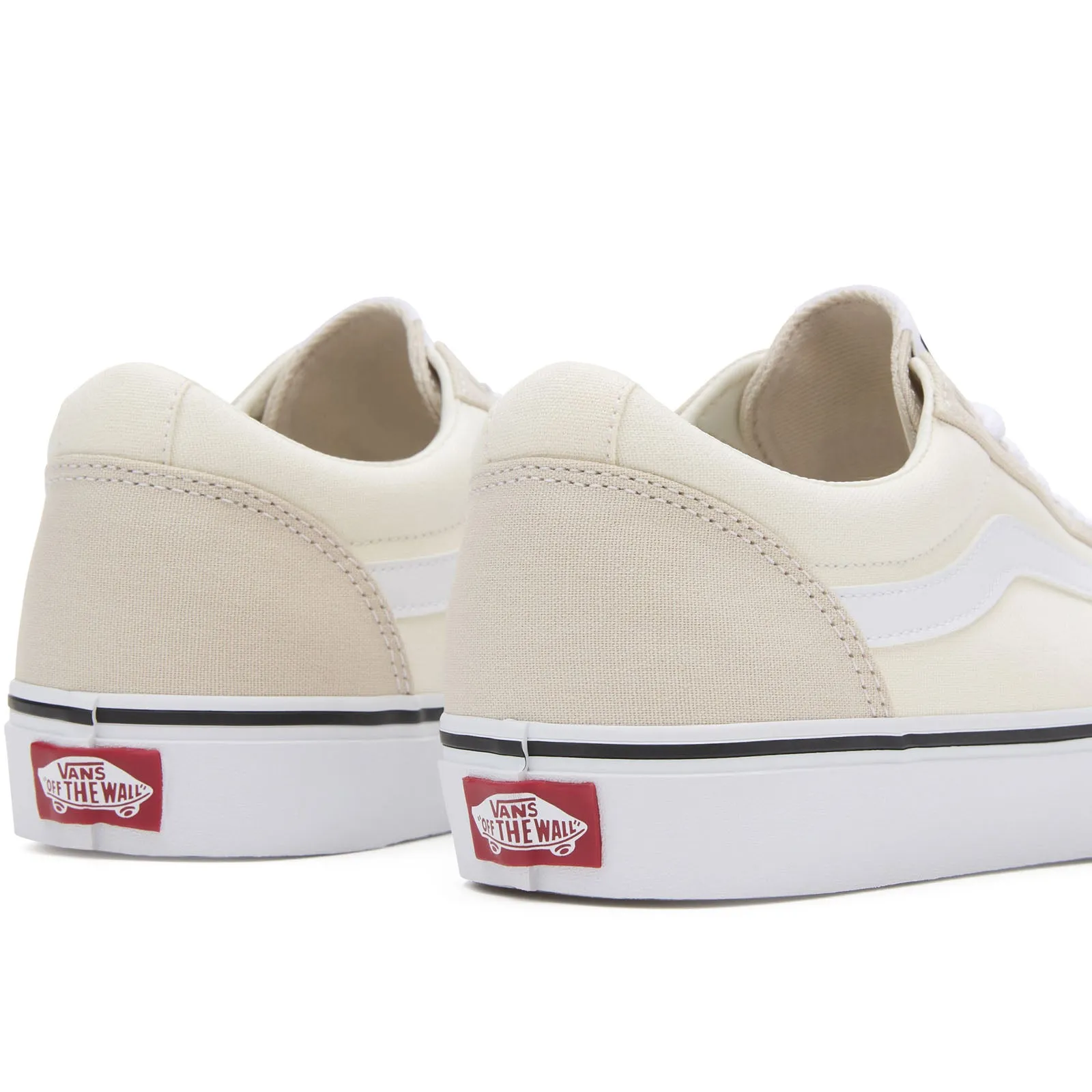 Vans Mens Ward Low Rise Casual Trainers