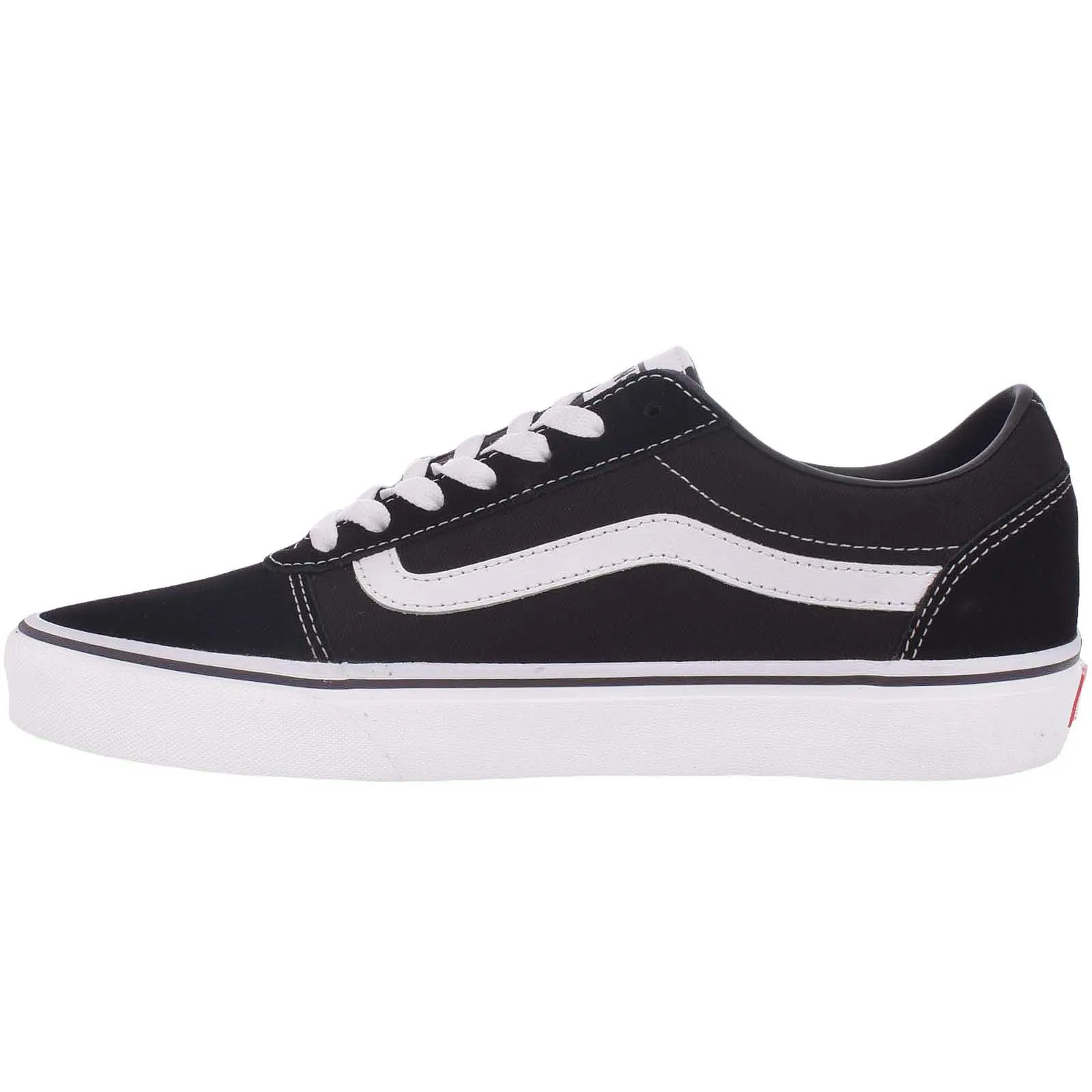 Vans Mens Ward Low Rise Casual Trainers