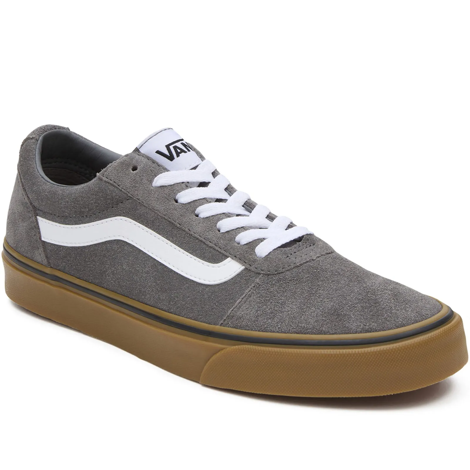 Vans Mens Ward Low Rise Casual Trainers