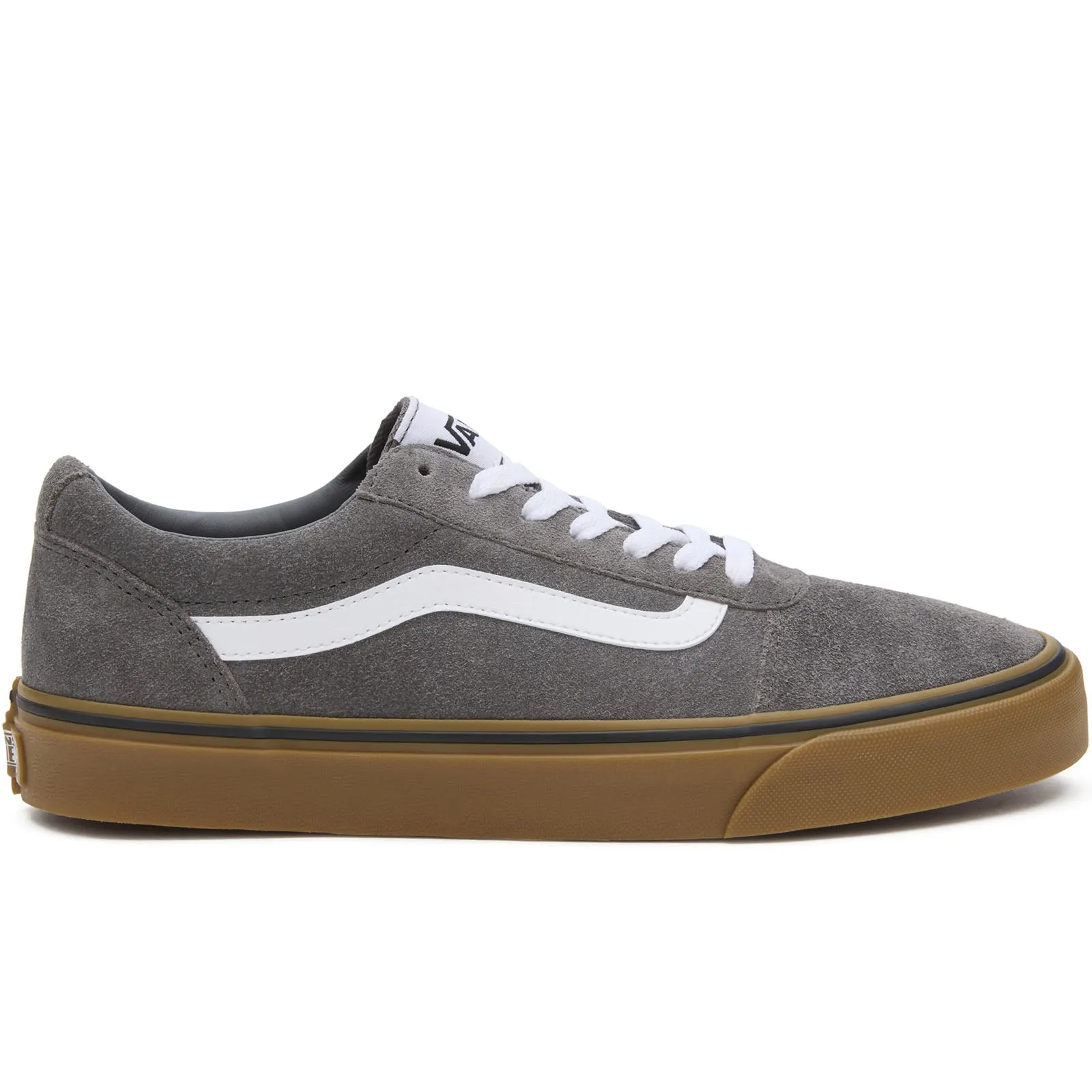 Vans Mens Ward Low Rise Casual Trainers