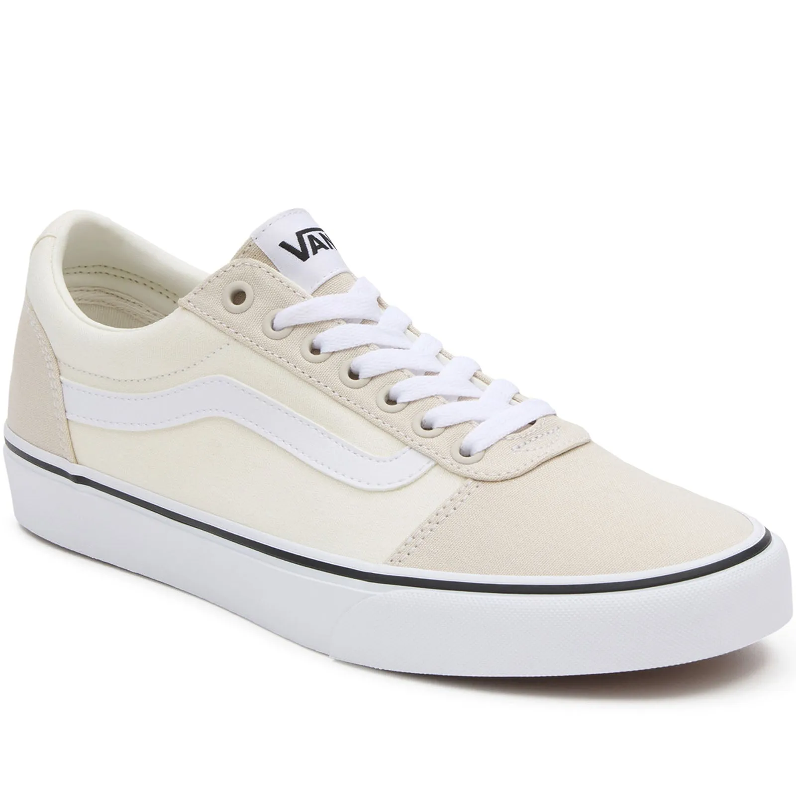 Vans Mens Ward Low Rise Casual Trainers