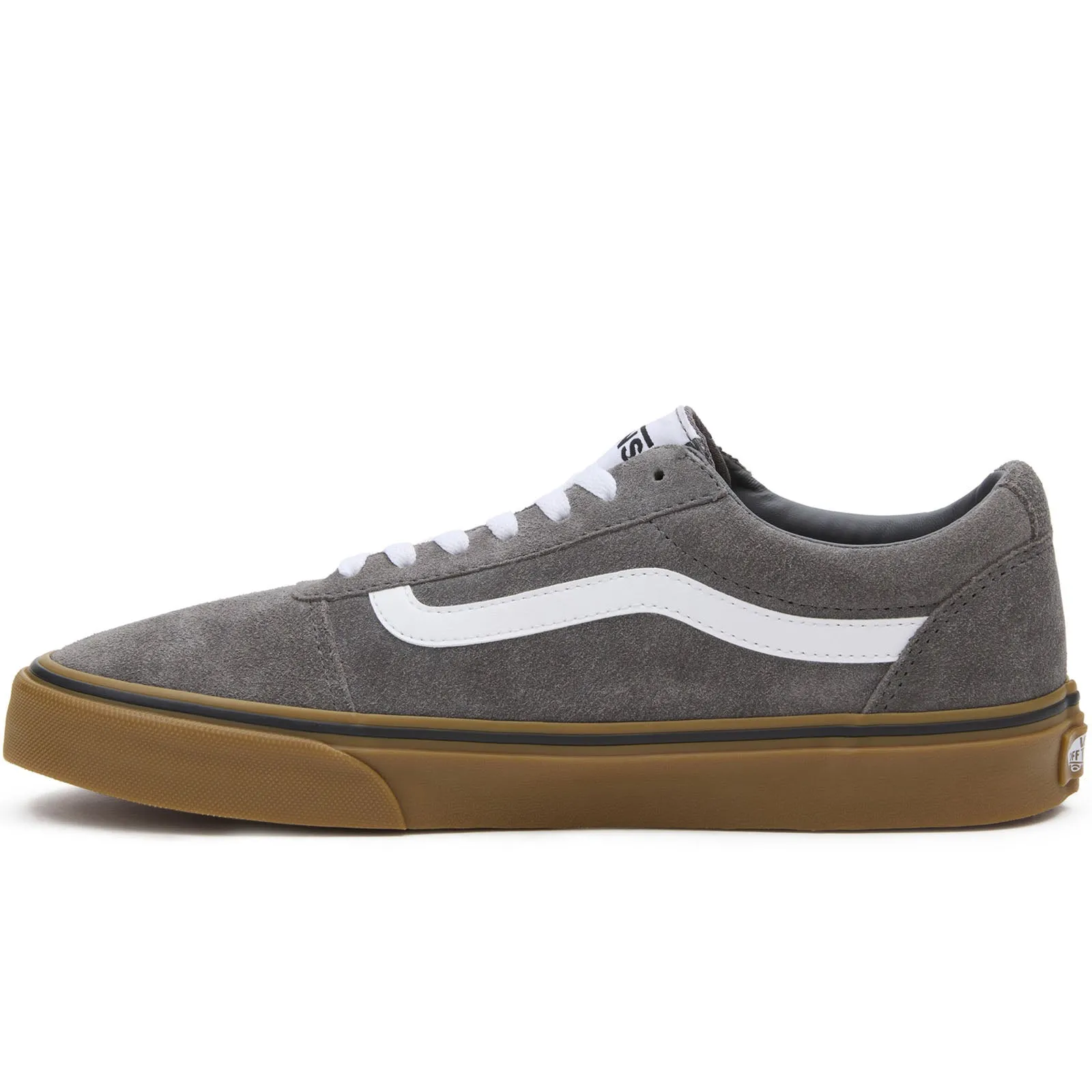 Vans Mens Ward Low Rise Casual Trainers