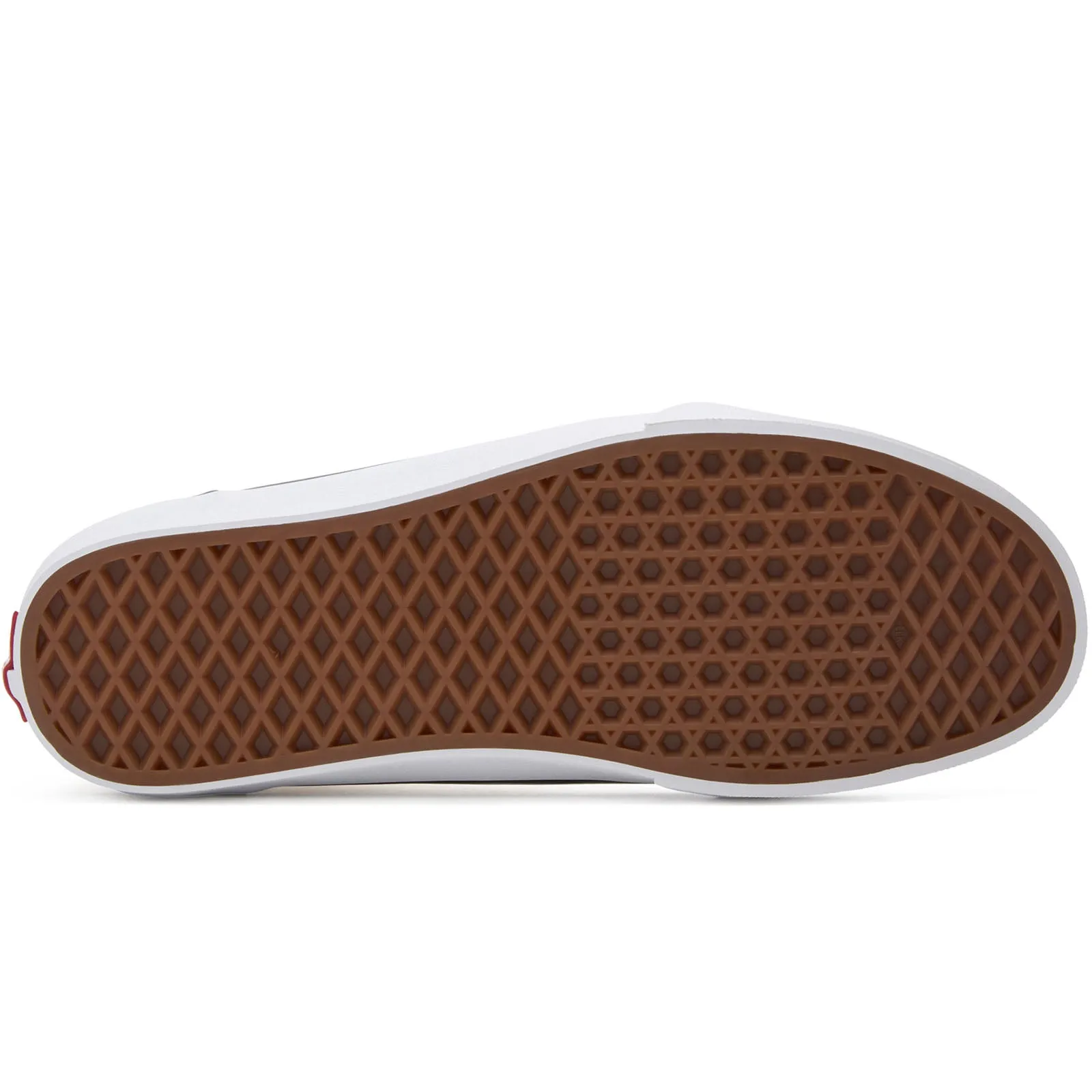 Vans Mens Ward Low Rise Casual Trainers