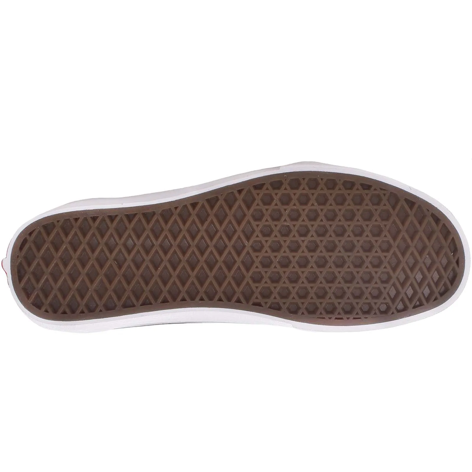 Vans Mens Ward Low Rise Casual Trainers