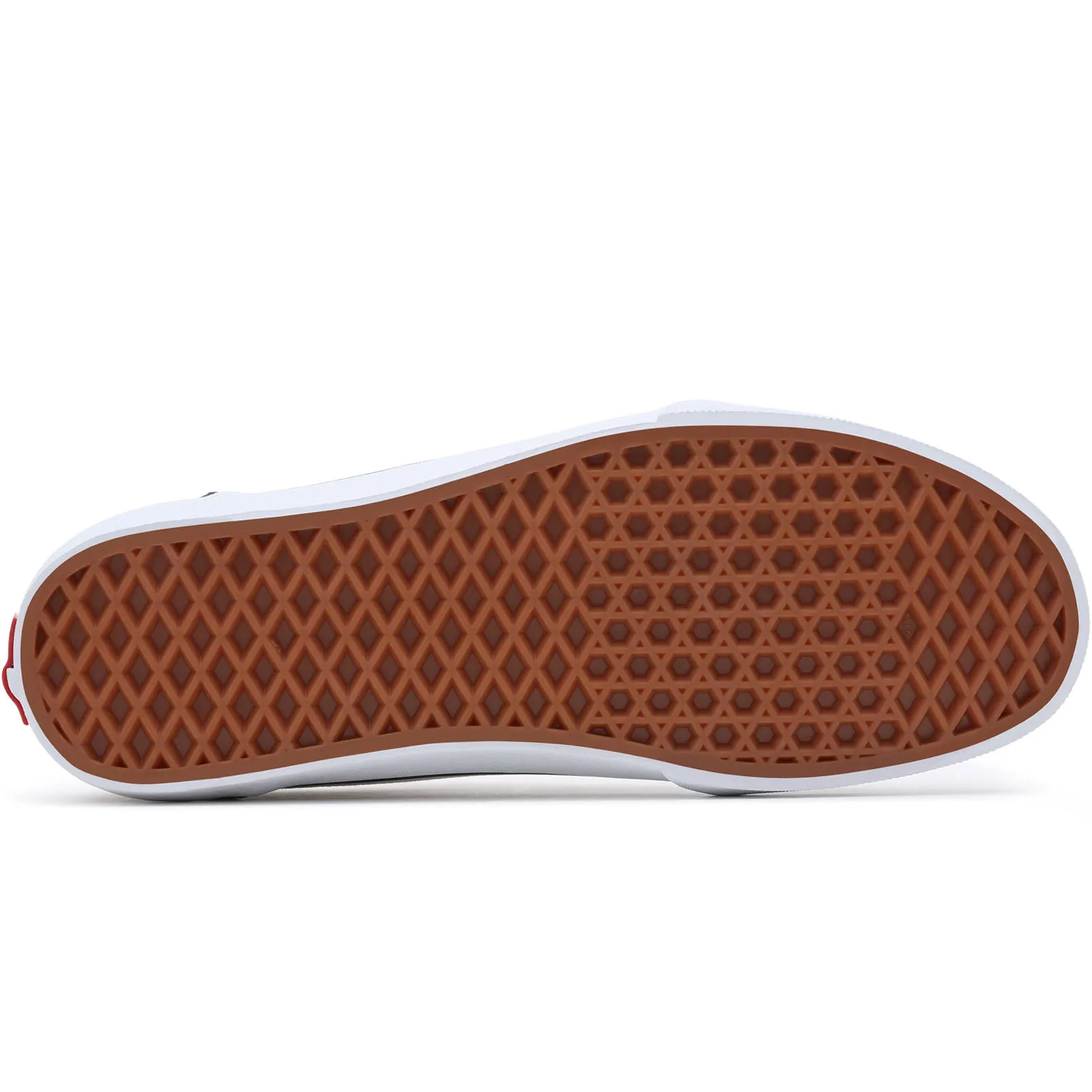 Vans Mens Ward Low Rise Casual Trainers