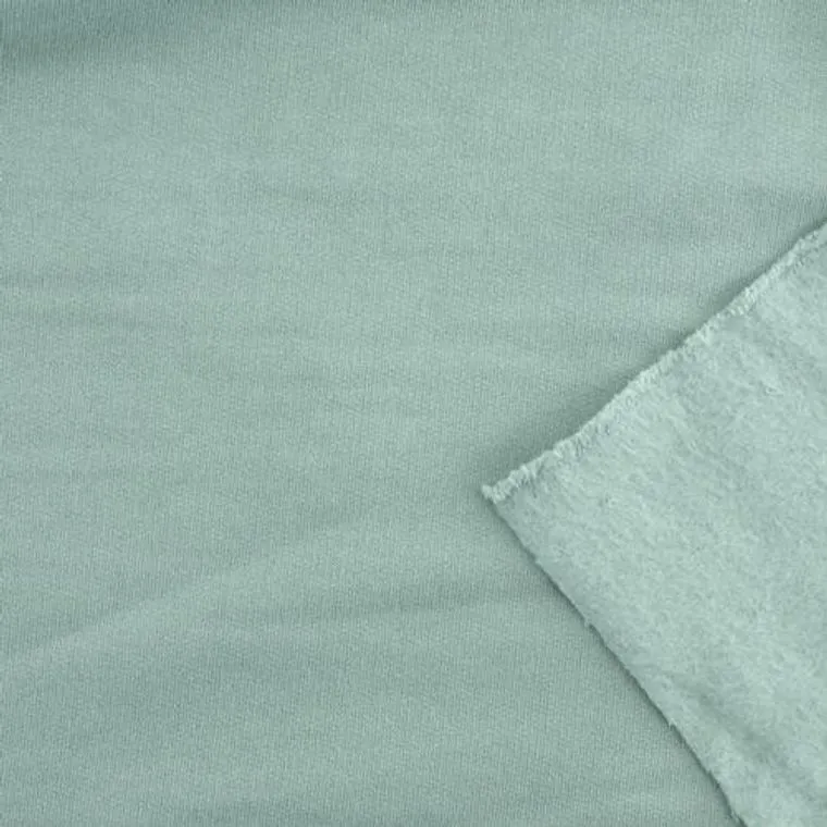 WASHABLE DUSTER: Organic Cotton Fleece