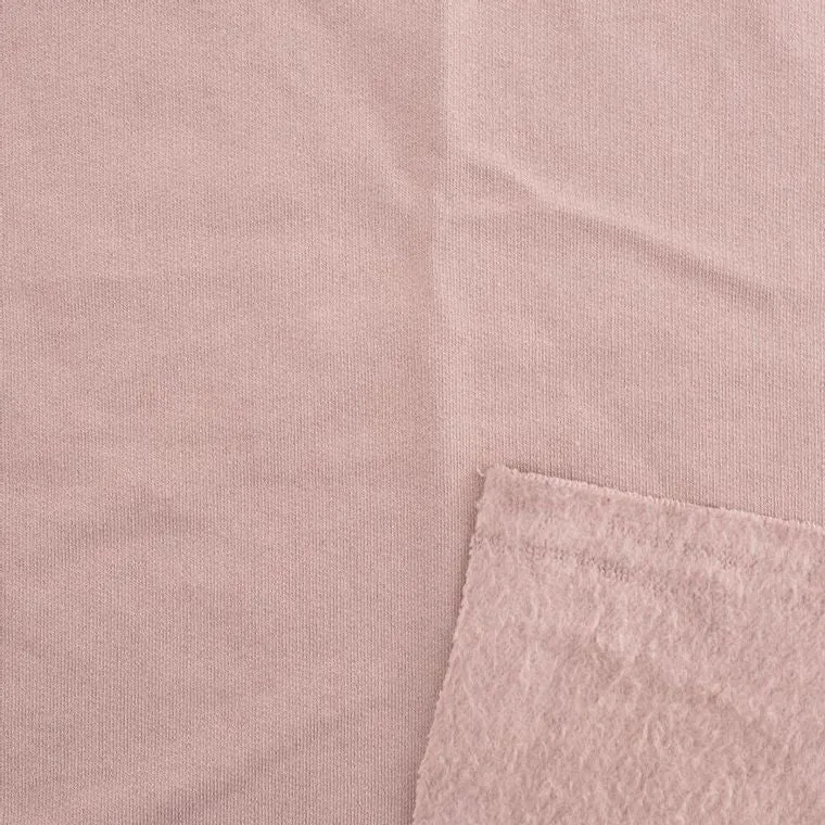 WASHABLE DUSTER: Organic Cotton Fleece