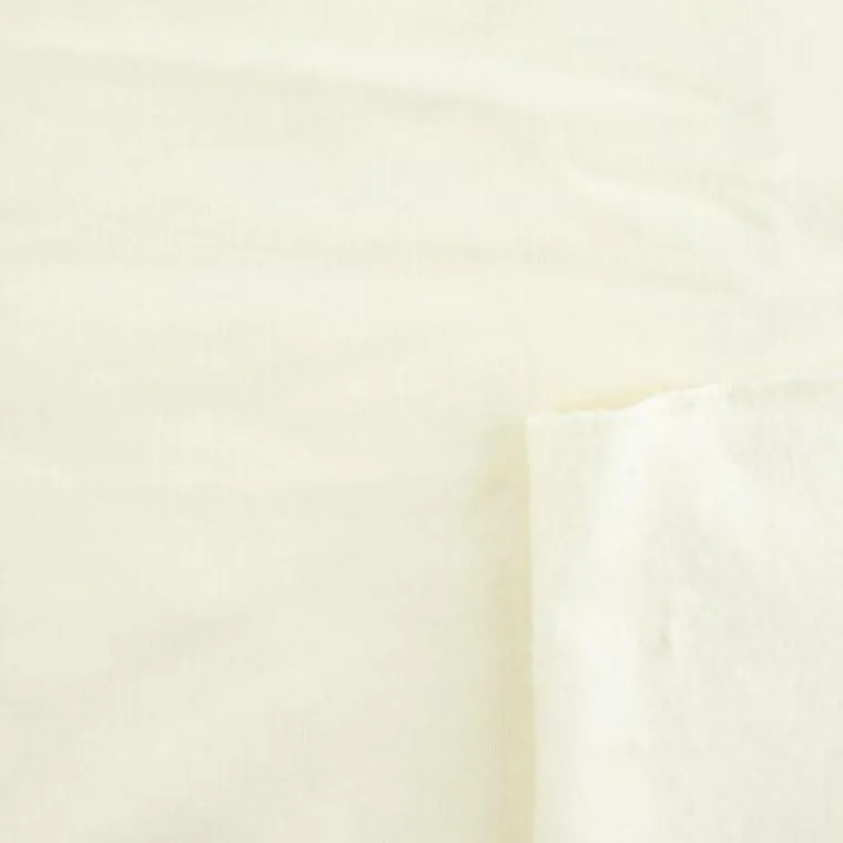 WASHABLE DUSTER: Organic Cotton Fleece
