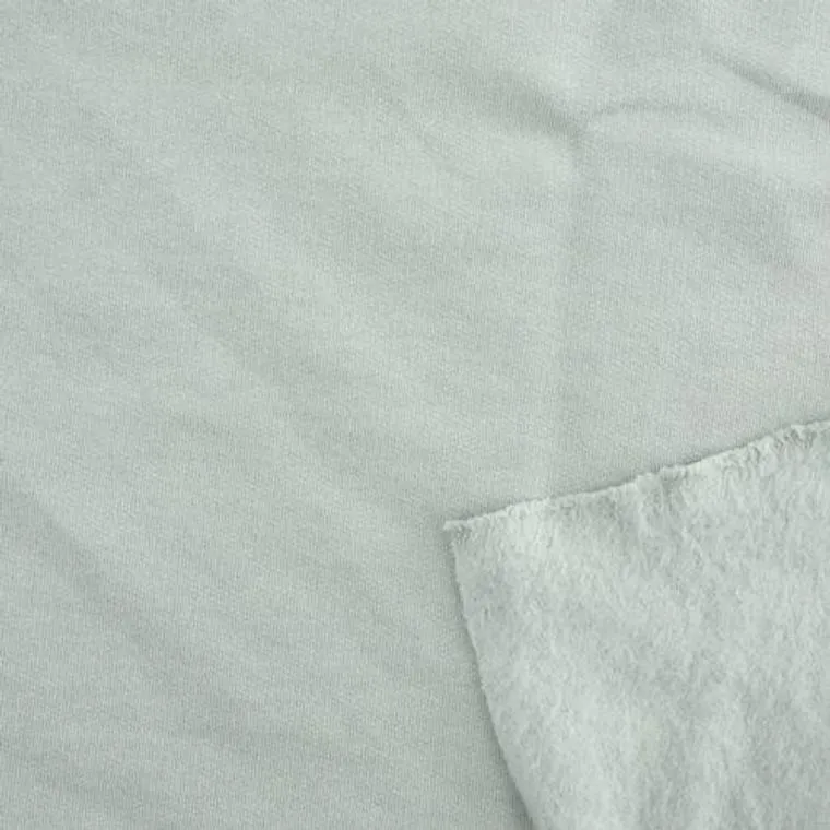 WASHABLE DUSTER: Organic Cotton Fleece