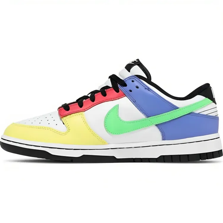 Wmns Dunk Low 'Green Strike'