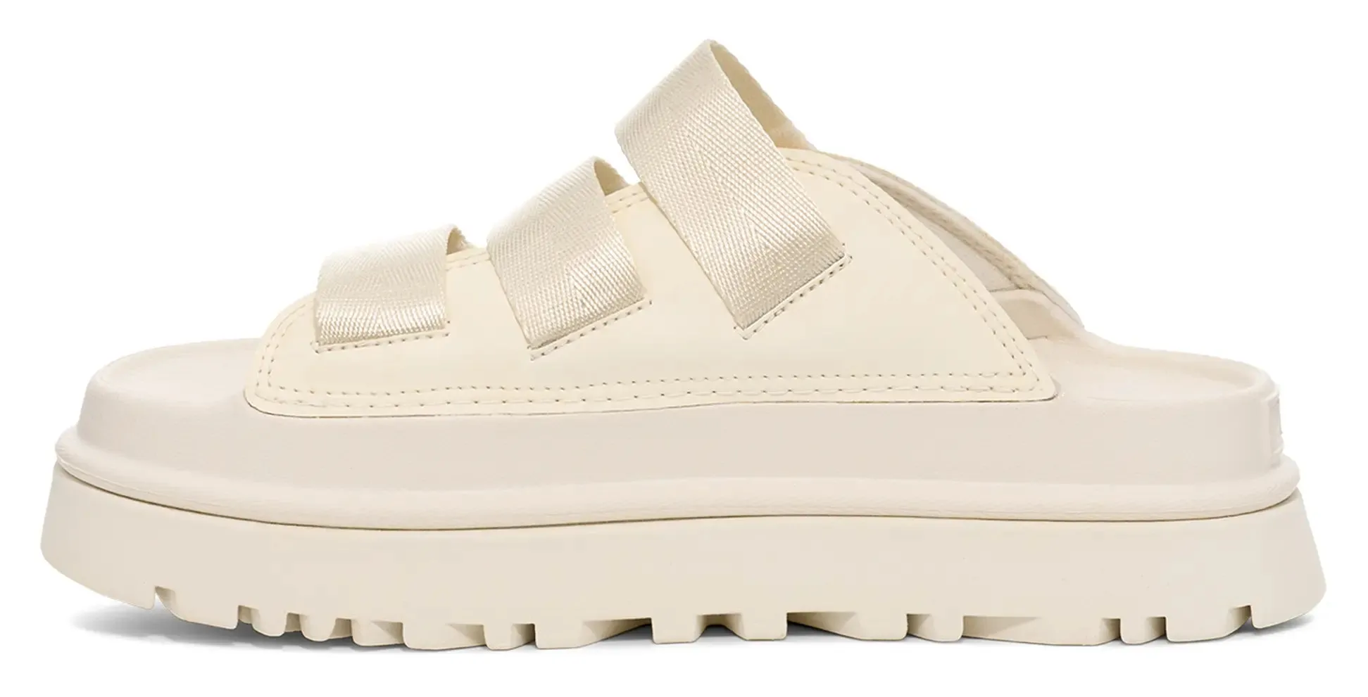 Women’s UGG GoldenGlow Slide – Light, Bright & Sustainably Stylish