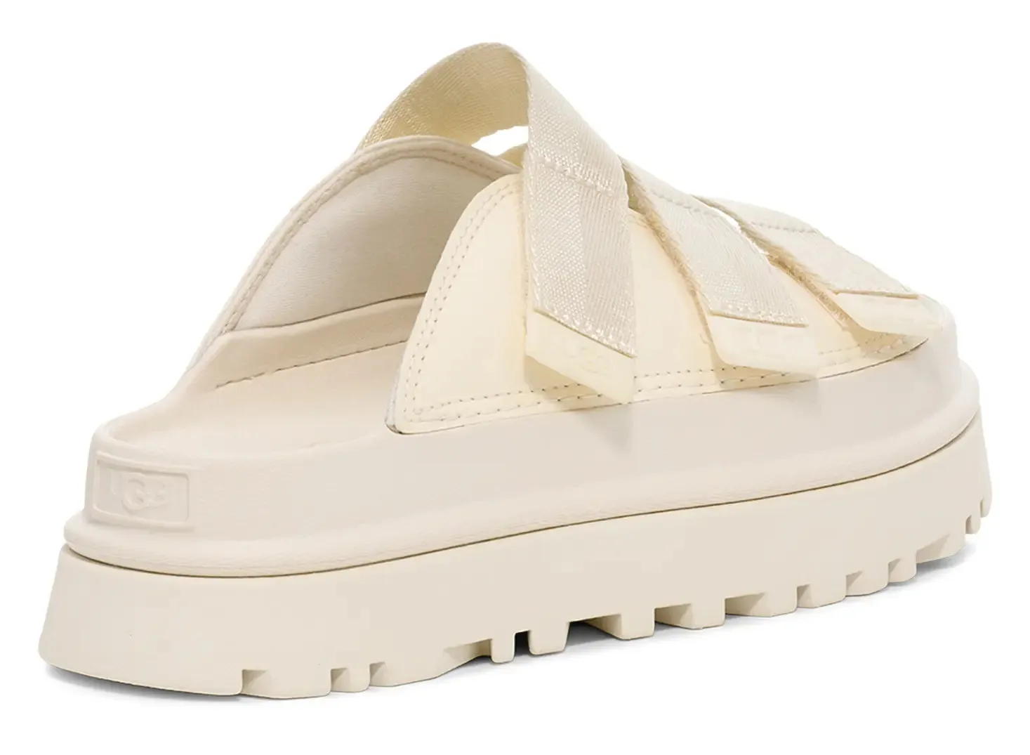 Women’s UGG GoldenGlow Slide – Light, Bright & Sustainably Stylish